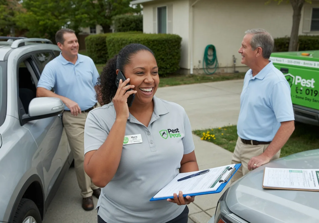 Pest Control Benwood, WV FAQs